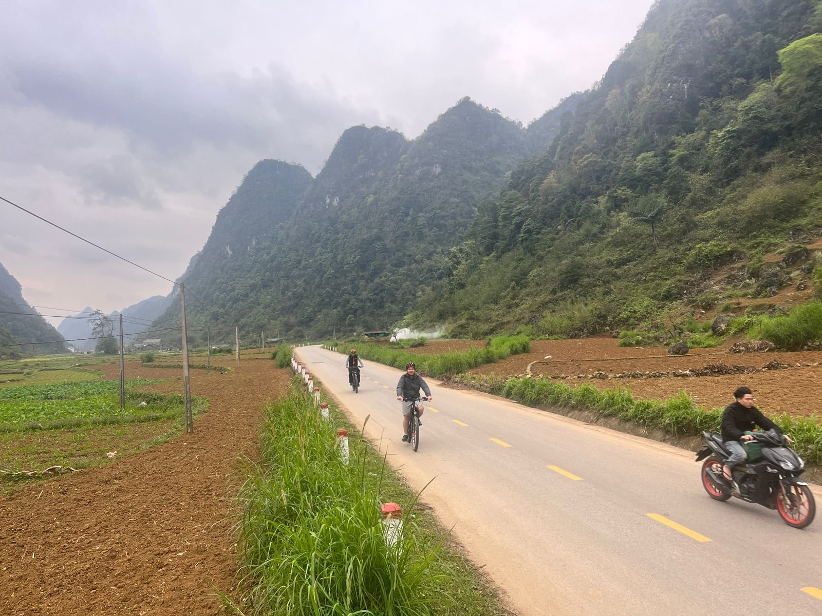 Ha Giang Epic Loop by Bicycle Tour 6 Days